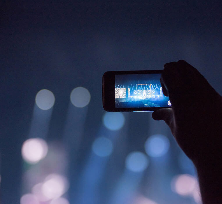 technology solutions for entertainment and media